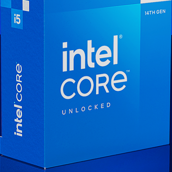 INTEL CORE i5-14600KF 24M CACHE, UP TO 5.30GHz PROCESSOR